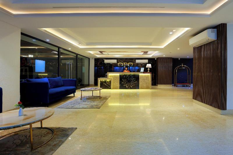 Opo Hotel Iffco Chowk image