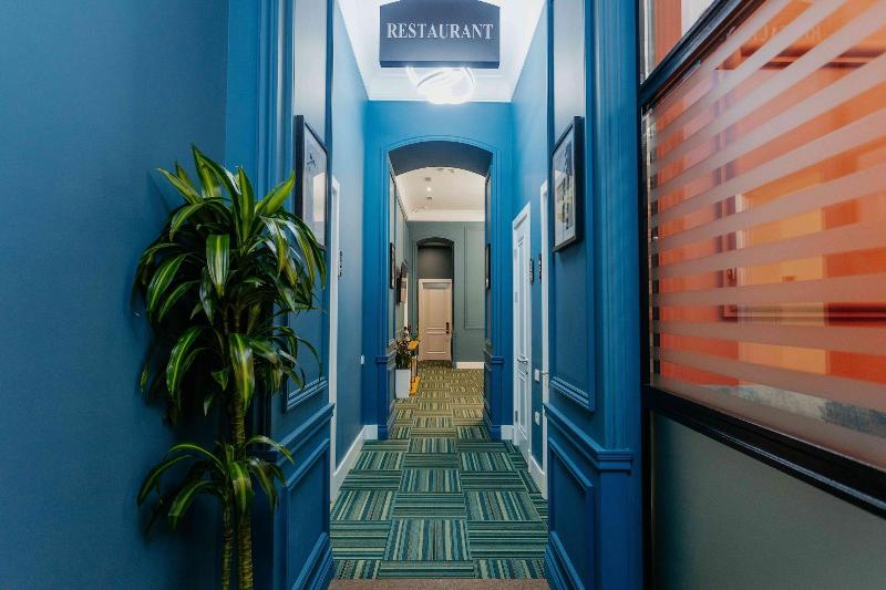 Callisto Hotel image