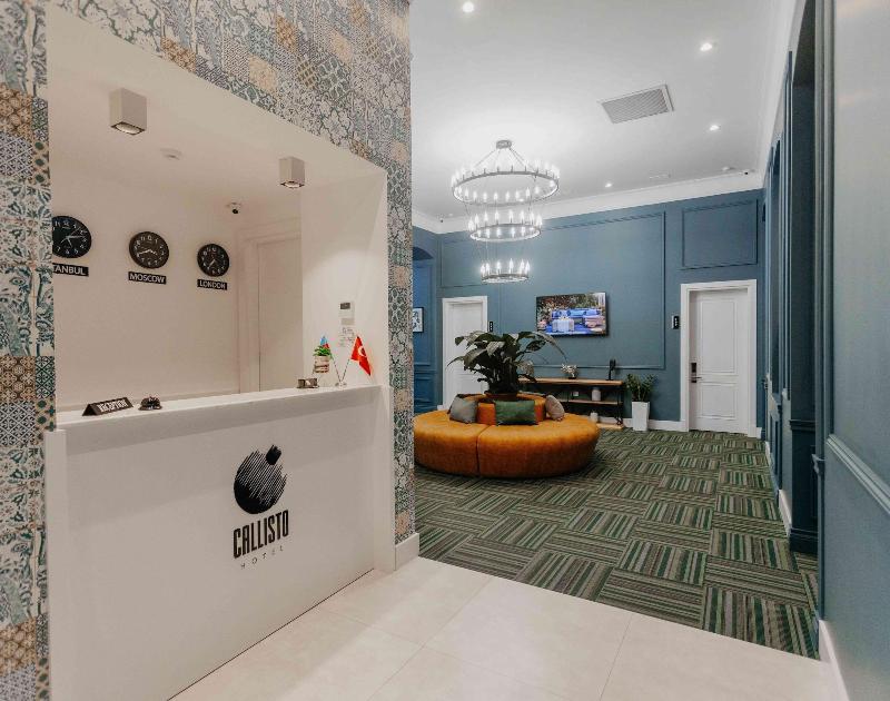 Callisto Hotel image