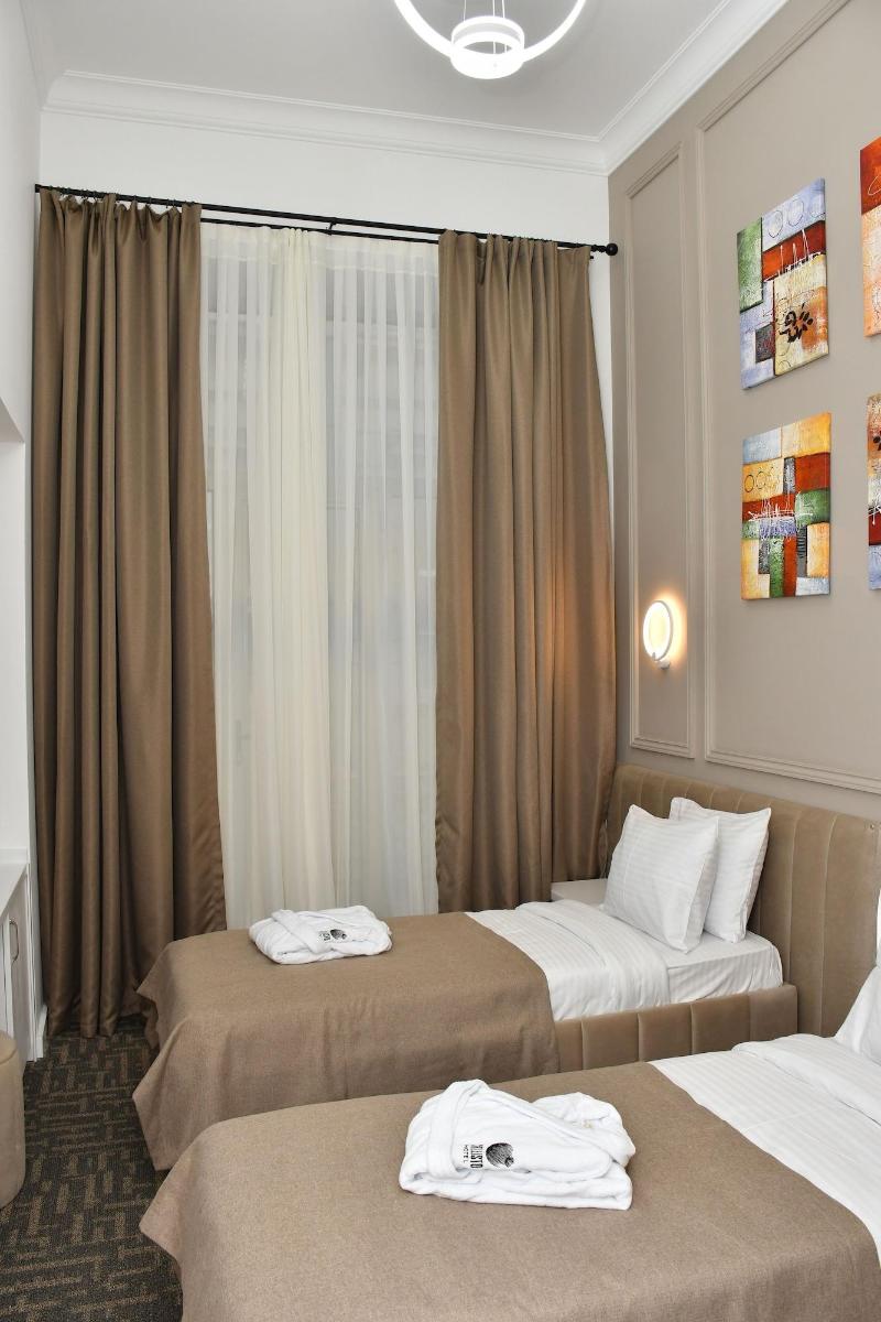Callisto Hotel image