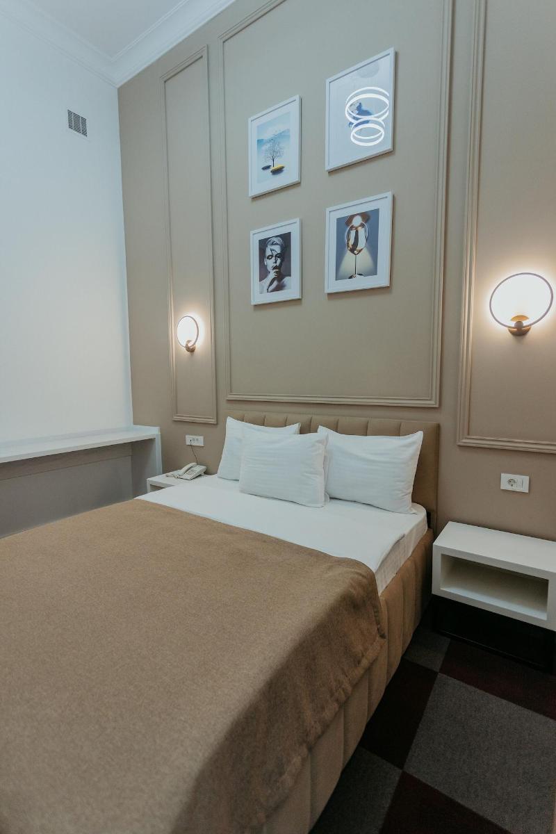 Callisto Hotel image