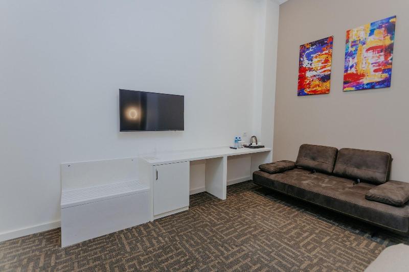 Callisto Hotel image