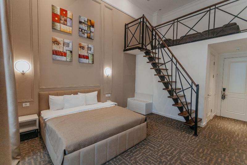 Callisto Hotel image