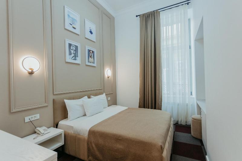 Callisto Hotel image