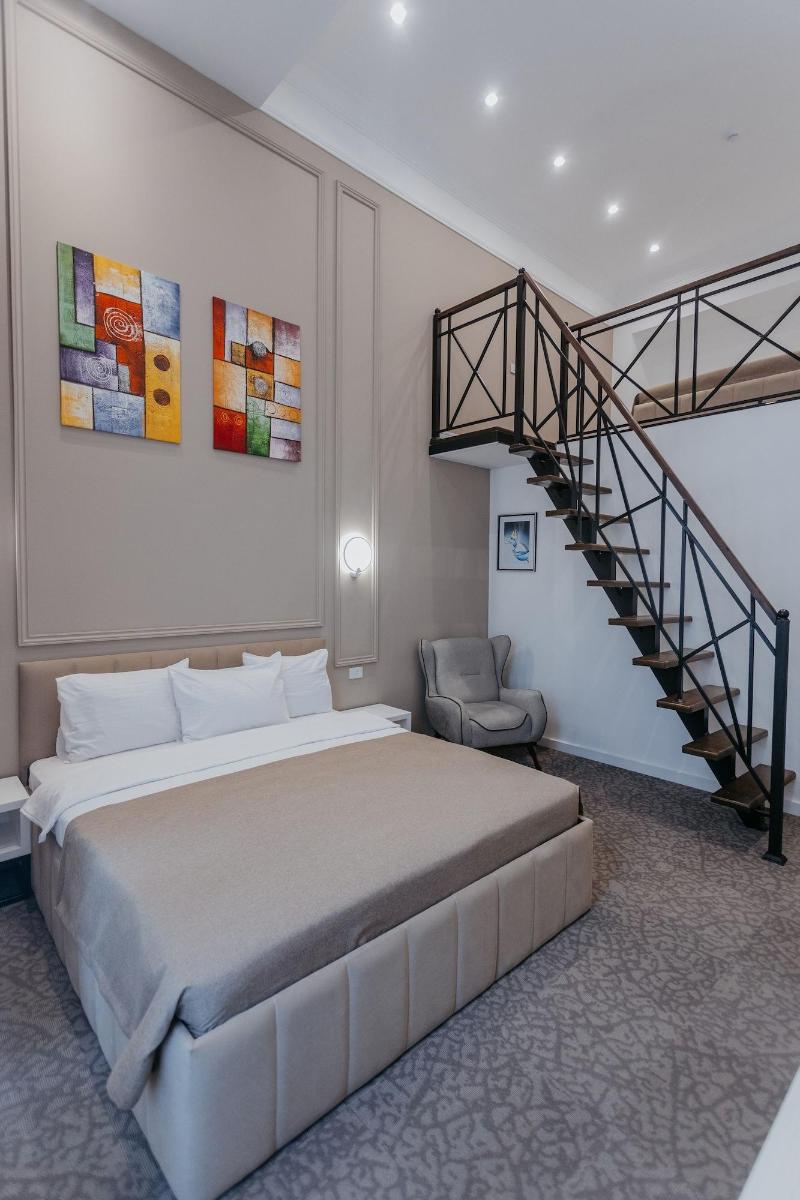 Callisto Hotel image
