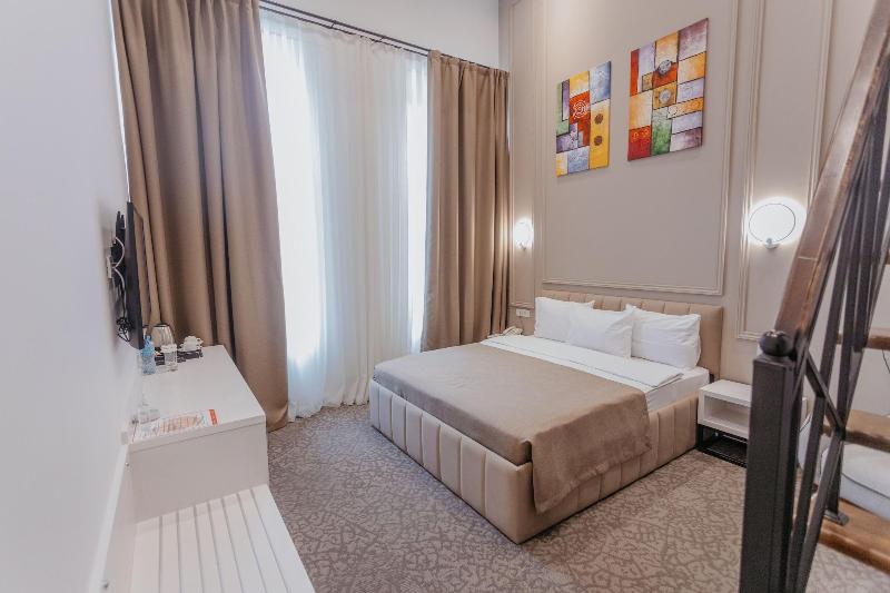 Callisto Hotel image