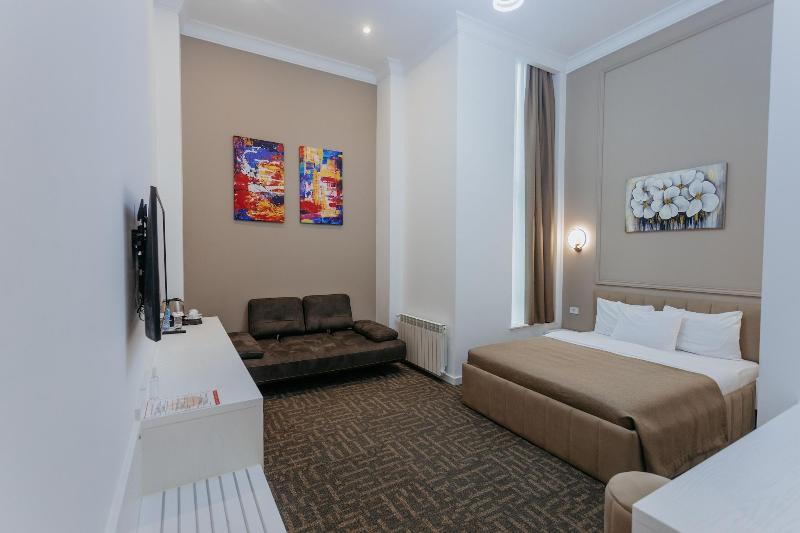 Callisto Hotel image