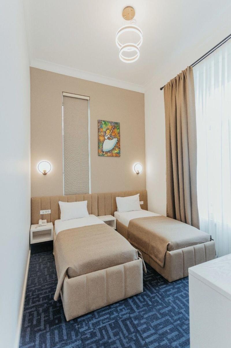 Callisto Hotel image