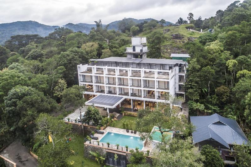 Wild Avenue Resort Spa Thekkady