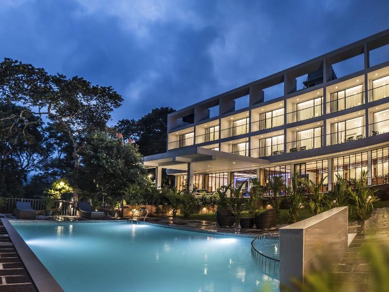 Wild Avenue Resort Spa Thekkady