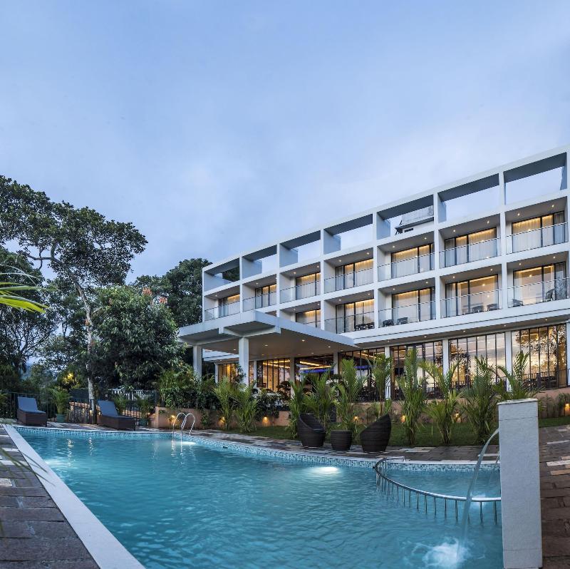 Wild Avenue Resort Spa Thekkady