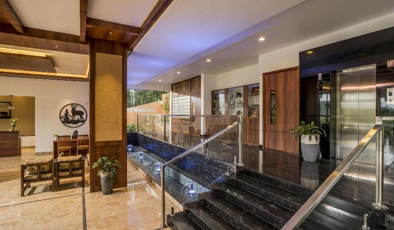 Wild Avenue Resort Spa Thekkady