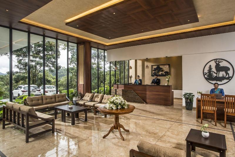 Wild Avenue Resort Spa Thekkady