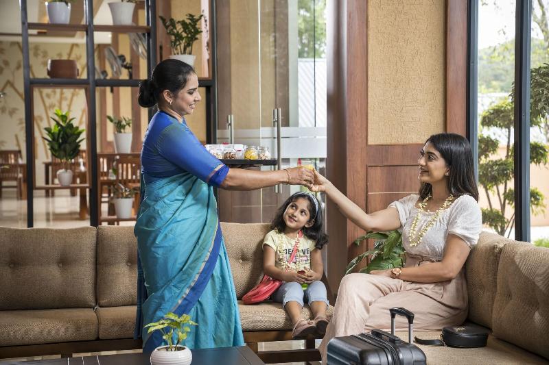 Wild Avenue Resort Spa Thekkady