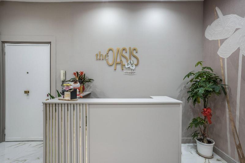 The Oasis image