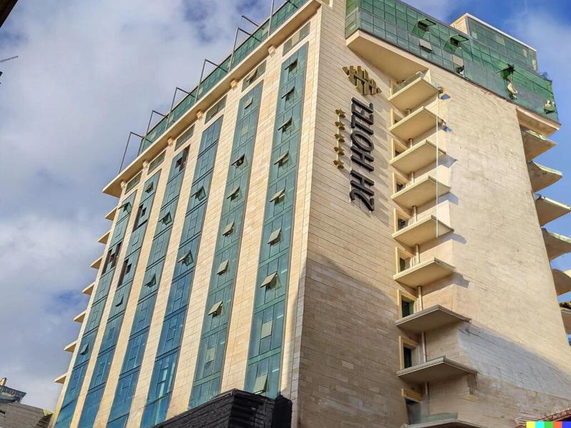 2h Hotel image