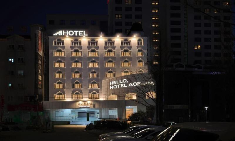 Ace Hotel By Cozy Daejeon Yuseong Branch image
