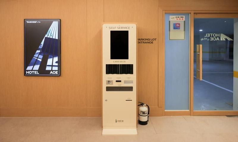 Ace Hotel By Cozy Daejeon Yuseong Branch image