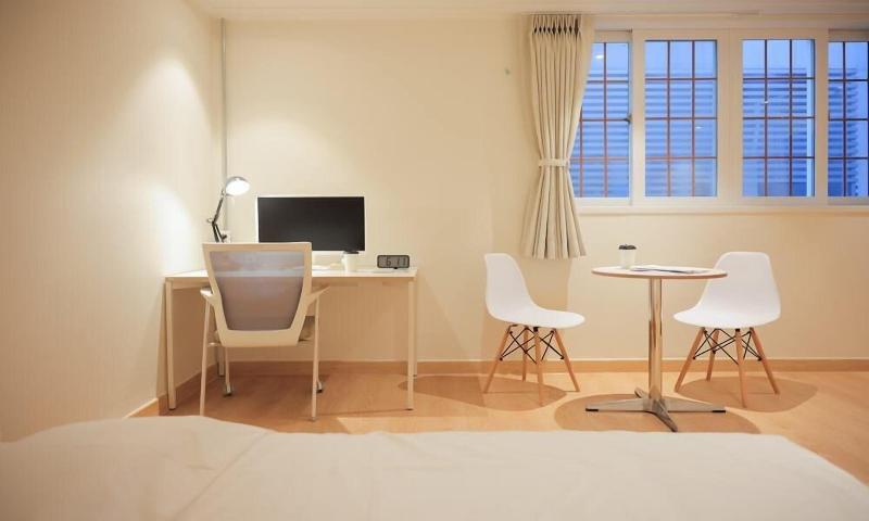 Ace Hotel By Cozy Daejeon Yuseong Branch image