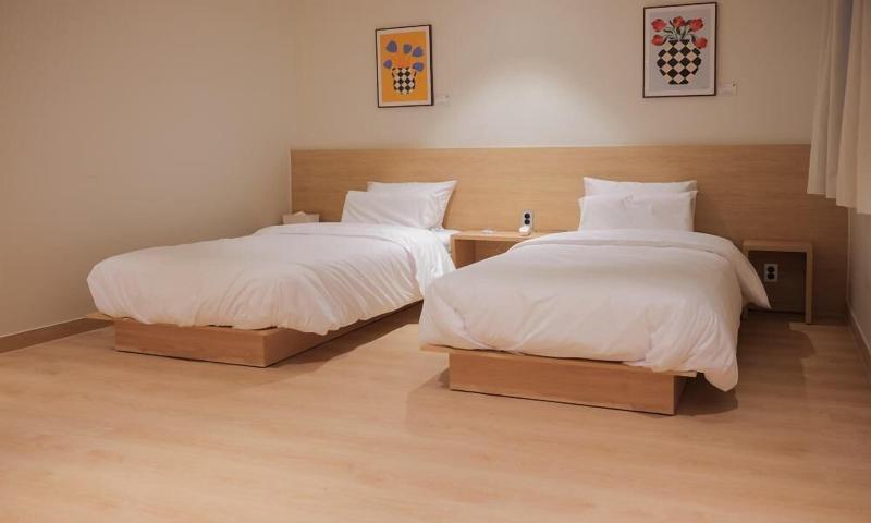 Ace Hotel By Cozy Daejeon Yuseong Branch image
