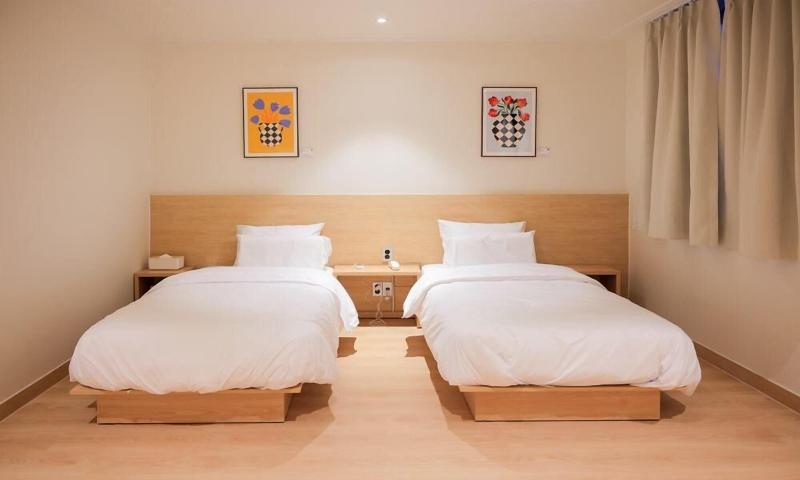 Ace Hotel By Cozy Daejeon Yuseong Branch image