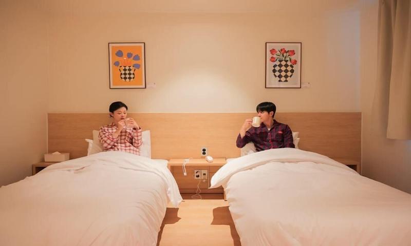 Ace Hotel By Cozy Daejeon Yuseong Branch image