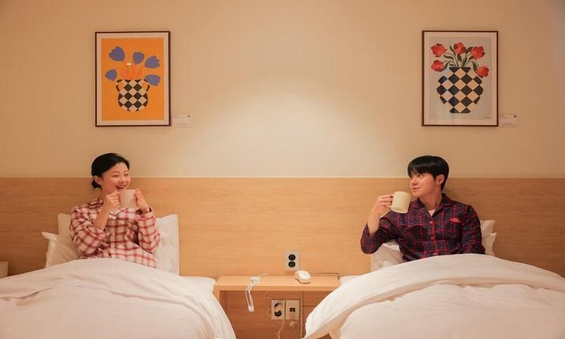 Ace Hotel By Cozy Daejeon Yuseong Branch image