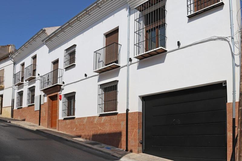 Apartamentos Antequera image