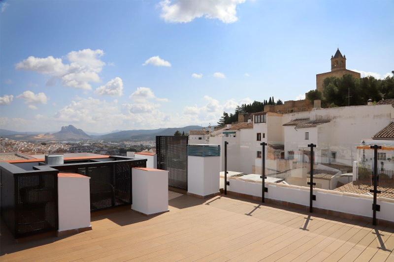 Apartamentos Antequera image