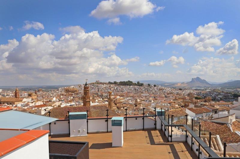 Apartamentos Antequera image