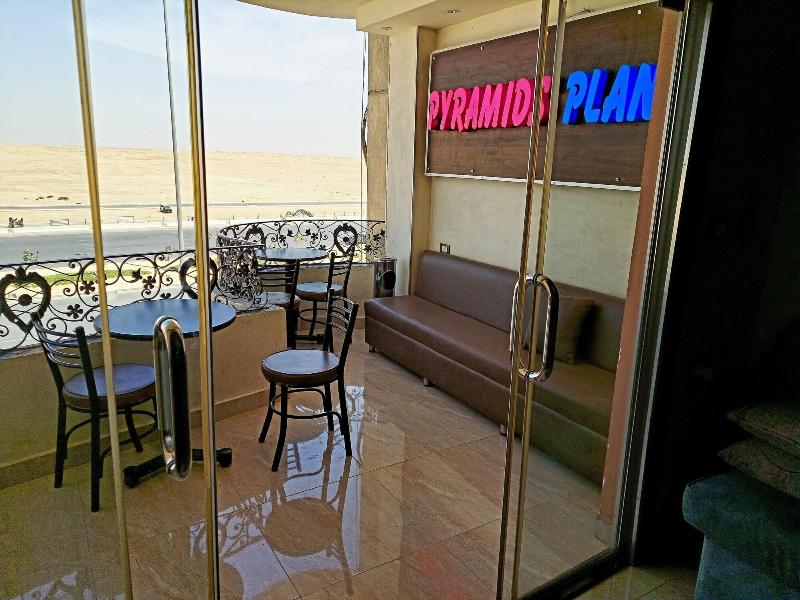 Pyramids Planet Hotel image