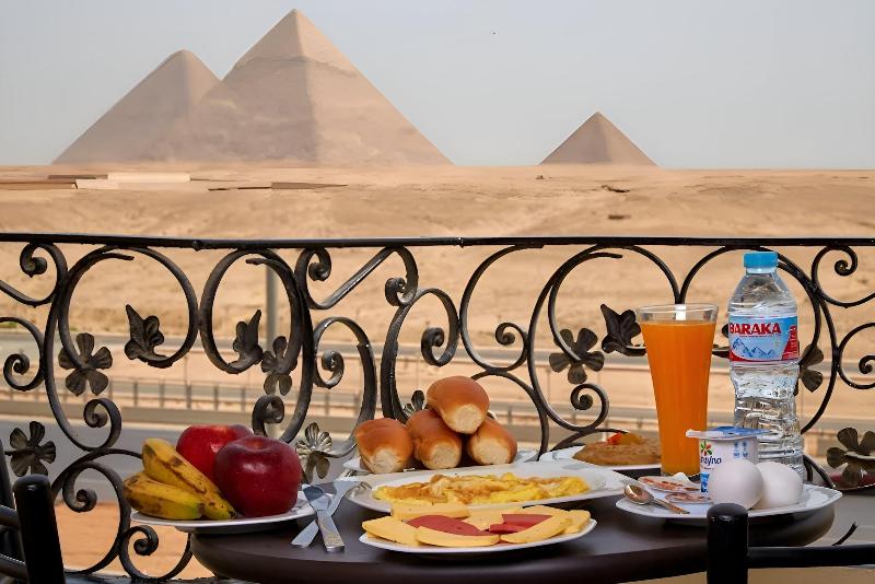 Pyramids Planet Hotel image