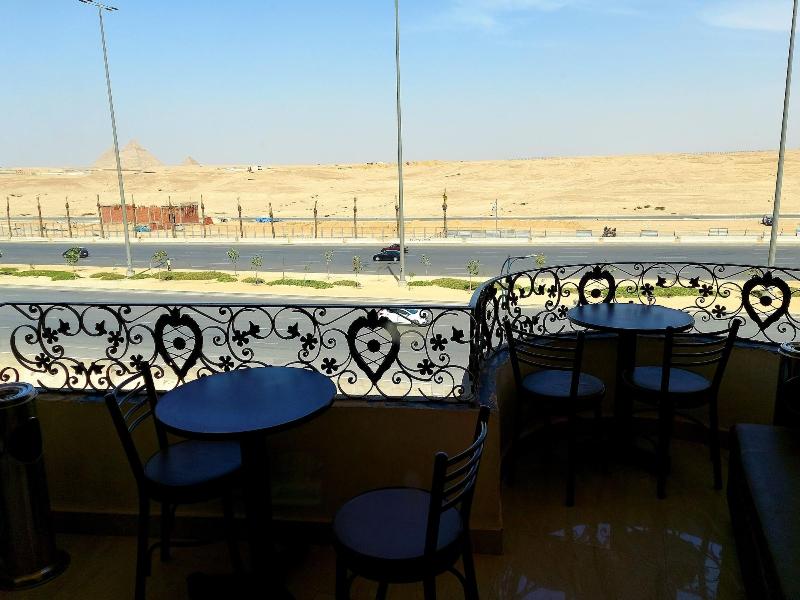 Pyramids Planet Hotel image