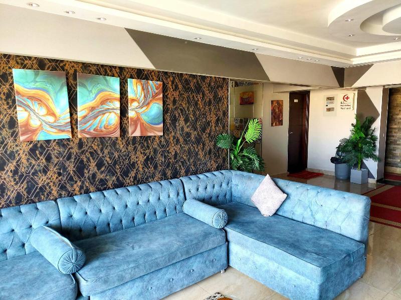 Pyramids Planet Hotel image