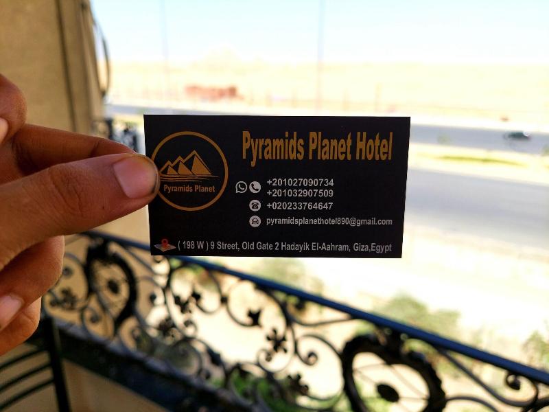 Pyramids Planet Hotel image