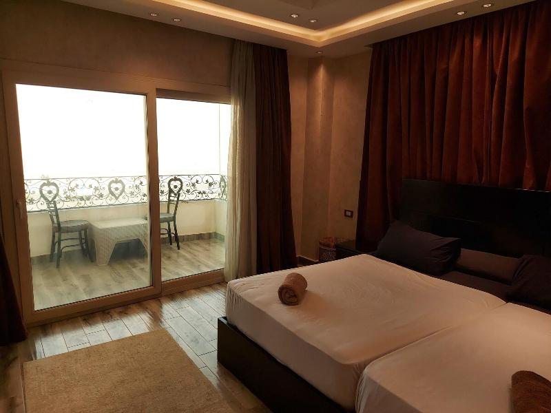 Pyramids Planet Hotel image