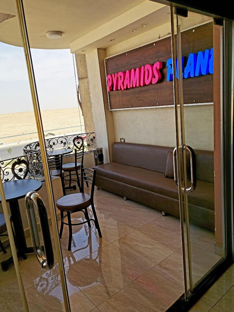 Pyramids Planet Hotel image