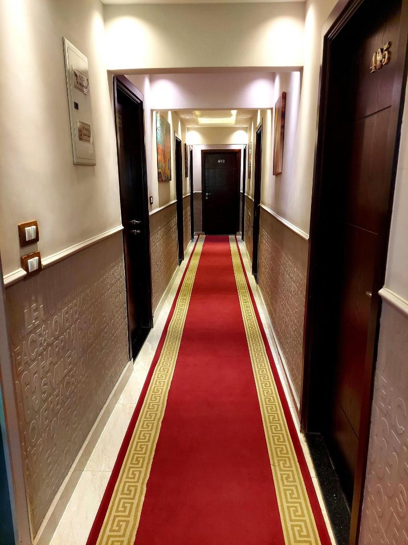 Pyramids Planet Hotel image