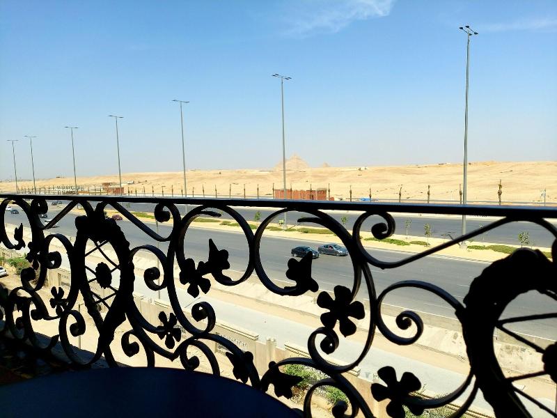 Pyramids Planet Hotel image