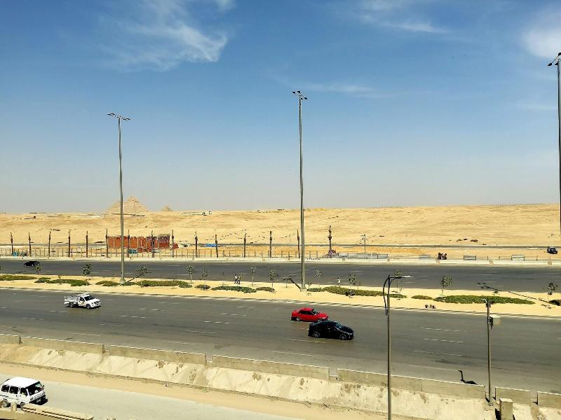 Pyramids Planet Hotel image