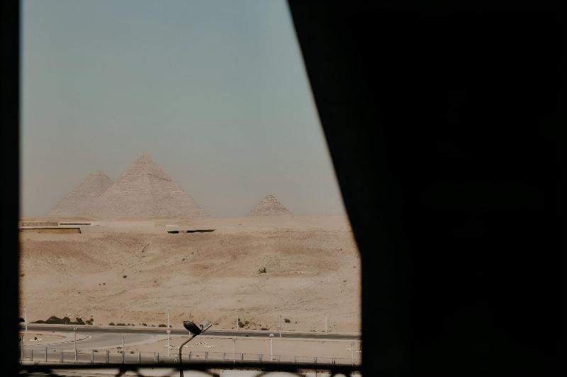 Pyramids Planet Hotel image