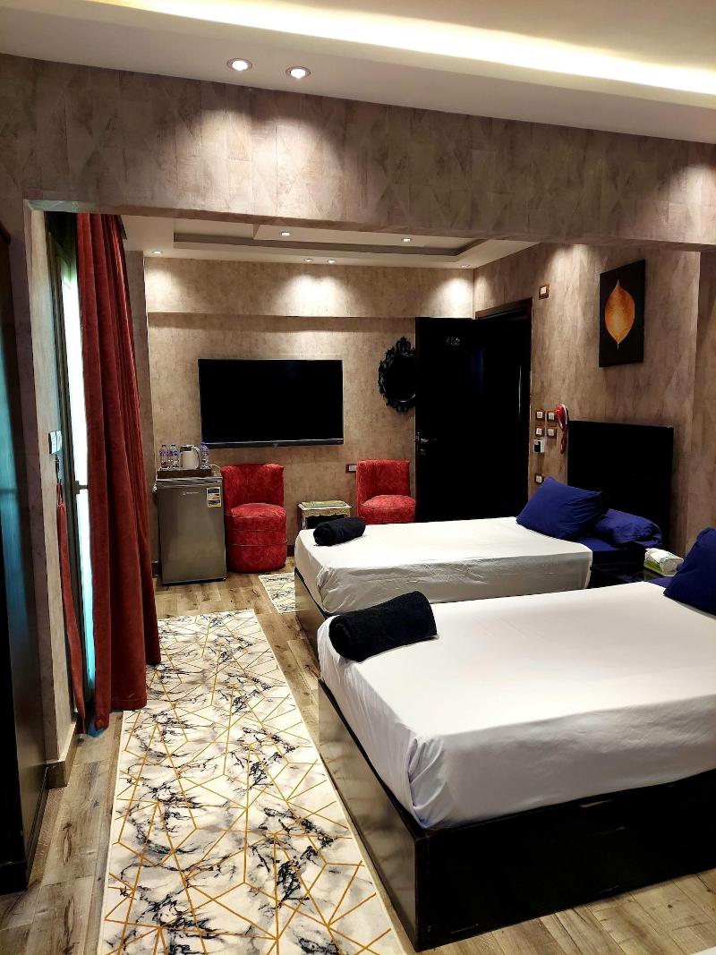 Pyramids Planet Hotel image