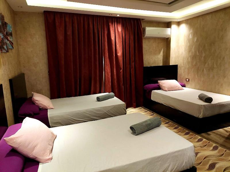Pyramids Planet Hotel image