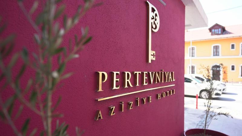 Pertevniyal Aziziye Hotel image