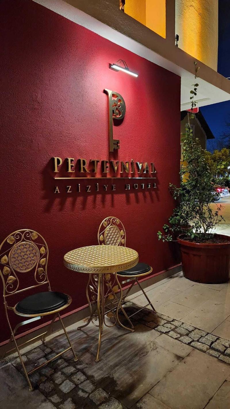 Pertevniyal Aziziye Hotel image