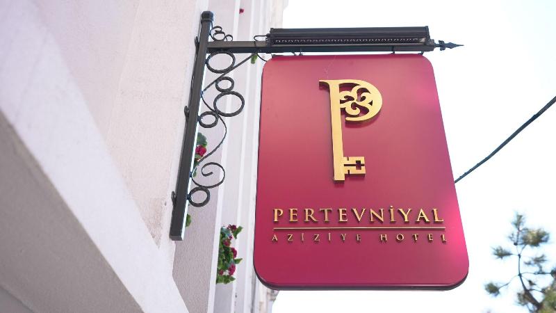 Pertevniyal Aziziye Hotel image