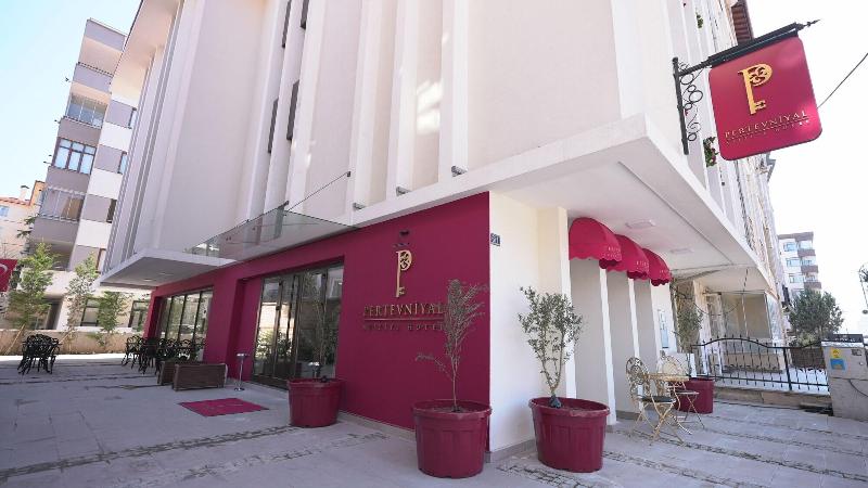 Pertevniyal Aziziye Hotel image