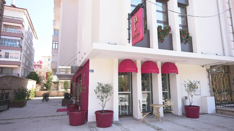 Pertevniyal Aziziye Hotel image
