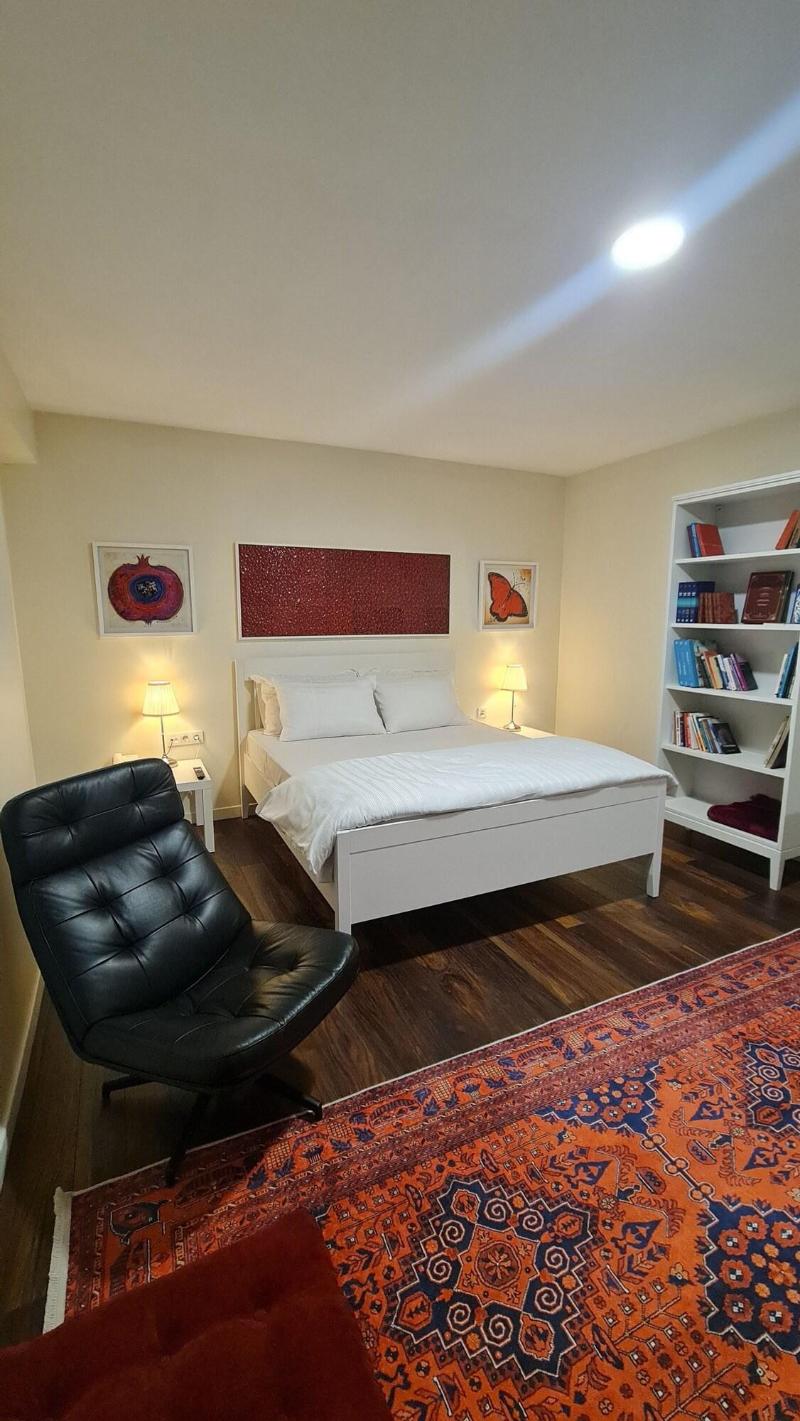 Pertevniyal Aziziye Hotel image