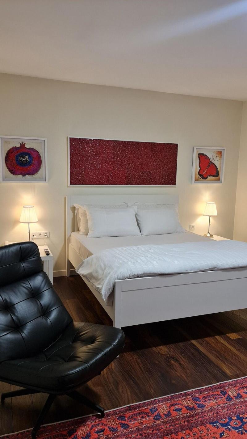 Pertevniyal Aziziye Hotel image